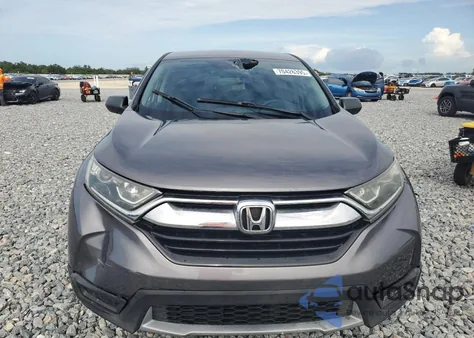 2018 Honda Cr-V Lx из США, поврежденный, VIN 2HKRW5H34JH424335
